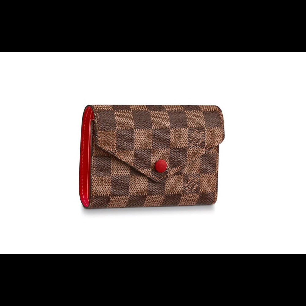 Louis Vuitton Victorine Wallet